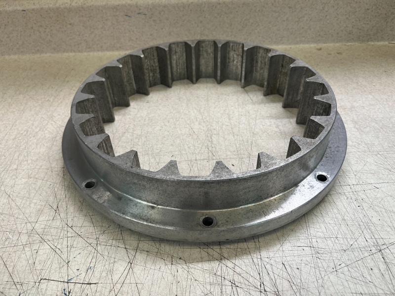 Twin Disc Marine Transmission Drive Ring