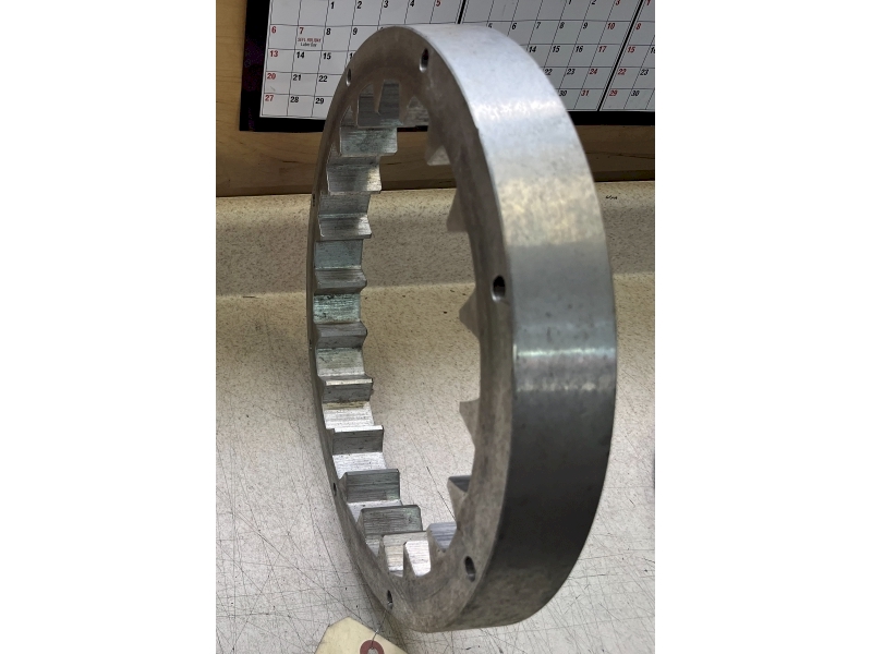 Twin Disc Marine Transmission Drive Ring