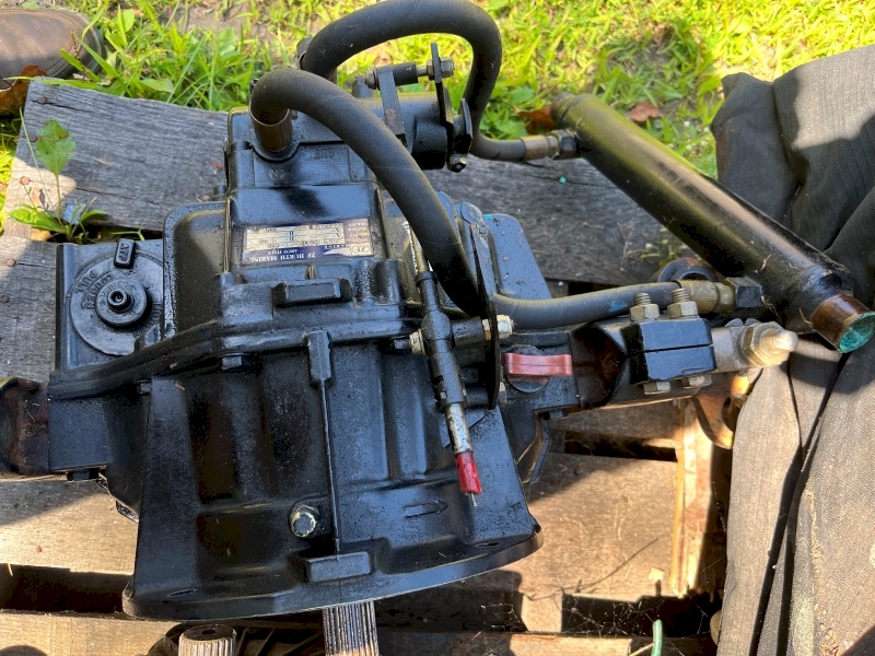 Hurth 630A1 Marine Transmission