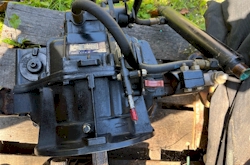 ZF 630A1 Marine Transmission