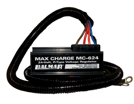 Balmar MC-624 Voltage Regulator