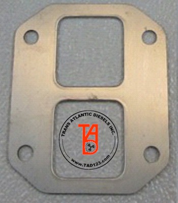 Perkins T6.354 / T6.354.4 Manifold to Turbo Adaptor Gasket