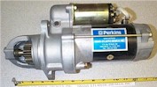 Perkins 4.108M & 4.154M Starter Motor