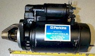 Perkins 4.108M Starter Motor