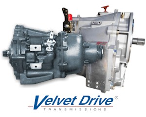 Velvet Drive New and Rebuilt Marine Transmissions