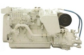 Cummins QSM11 ReCon Marine Diesel Engine
