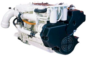 Cummins QSM11 ReCon Marine Diesel Engine