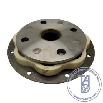 Drive Plate for Perkins T6.354.4 with Borg Warner Velvet Drive Transmissions