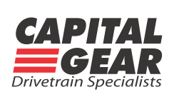 Capital Gear Marine Transmission