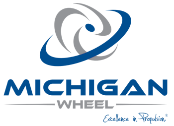 Michigan Wheel Dyna-Jet Propeller