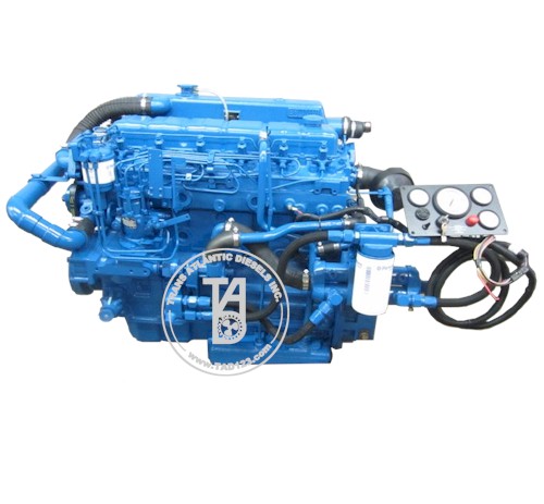 Perkins 6.354.4 Marine Diesel Engine