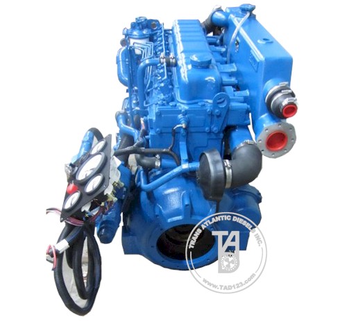 Perkins 6.354 Marine Diesel Engine