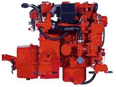 Westerbeke 12D TWO Marine Diesel Engine