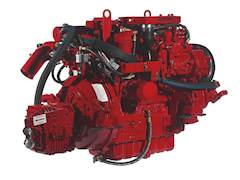 Westerbeke 12D TWO Marine Diesel Engine