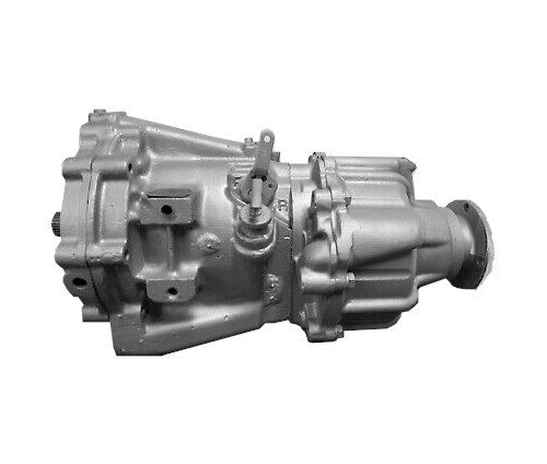 Velvet Drive CR2 Marine Transmission