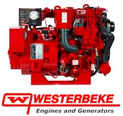 Westerbeke 15.0 EGTD Marine Diesel Generator