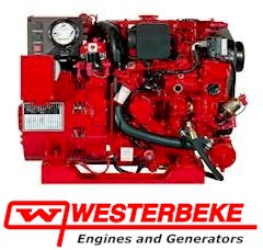 Westerbeke 5.5 EGCD Marine Diesel Generator
