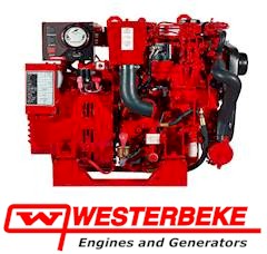 Westerbeke 8.0 EGTD Marine Diesel Generator