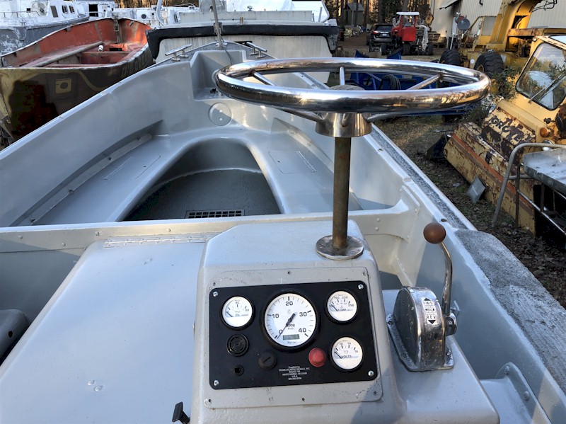 26' Motor Whale Boat MK 10