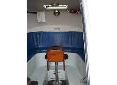 Ex US Navy 8 Meter PE (26') Personnel Boat