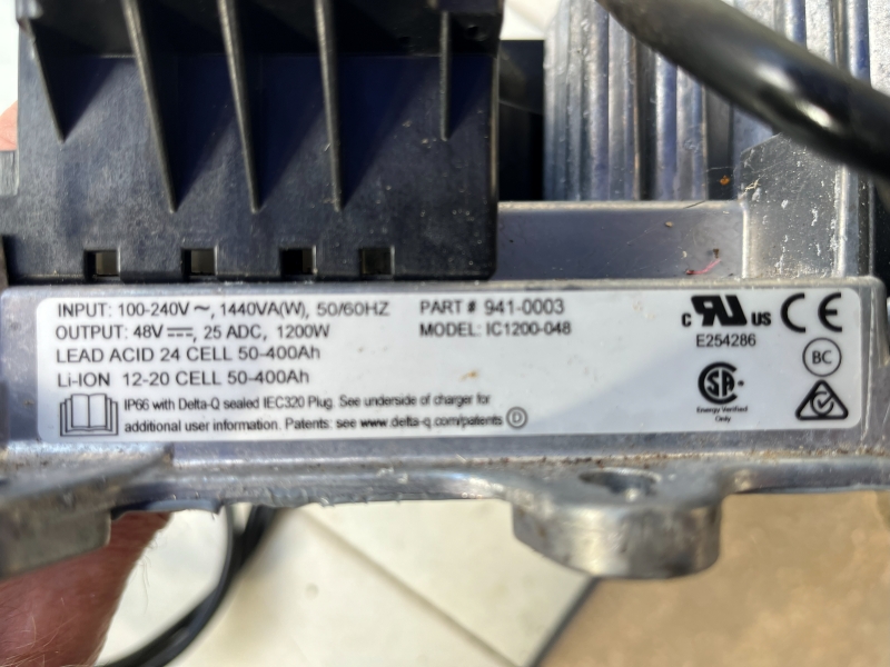 QuietTorque QT10.0 Electric Yacht Motor