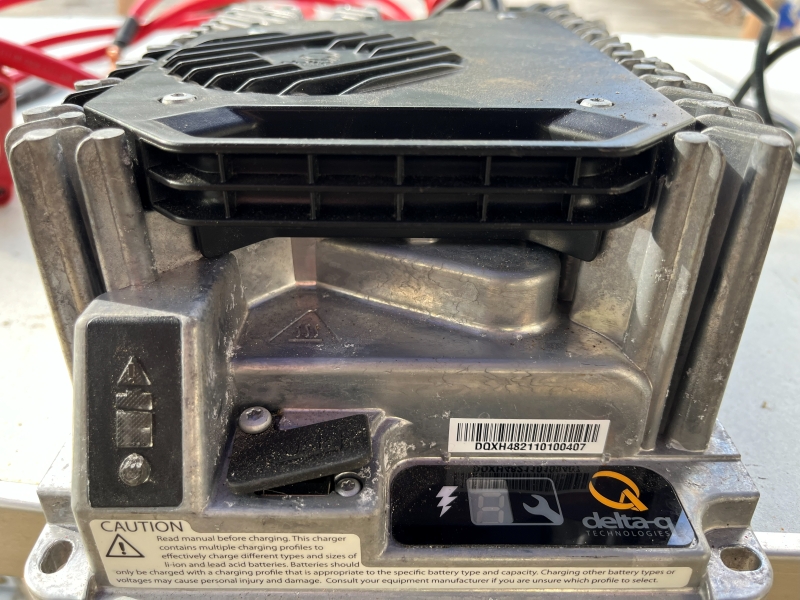 QuietTorque QT10.0 Electric Yacht Motor