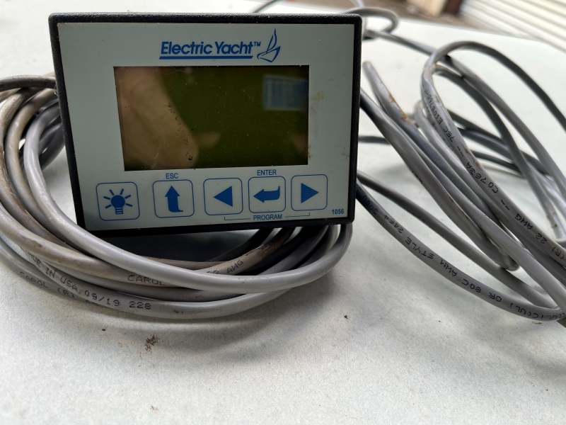 QuietTorque QT10.0 Electric Yacht Motor