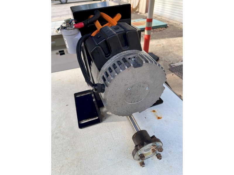 QuietTorque QT10.0 Electric Yacht Motor