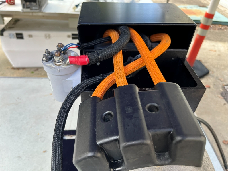 QuietTorque QT10.0 Electric Yacht Motor