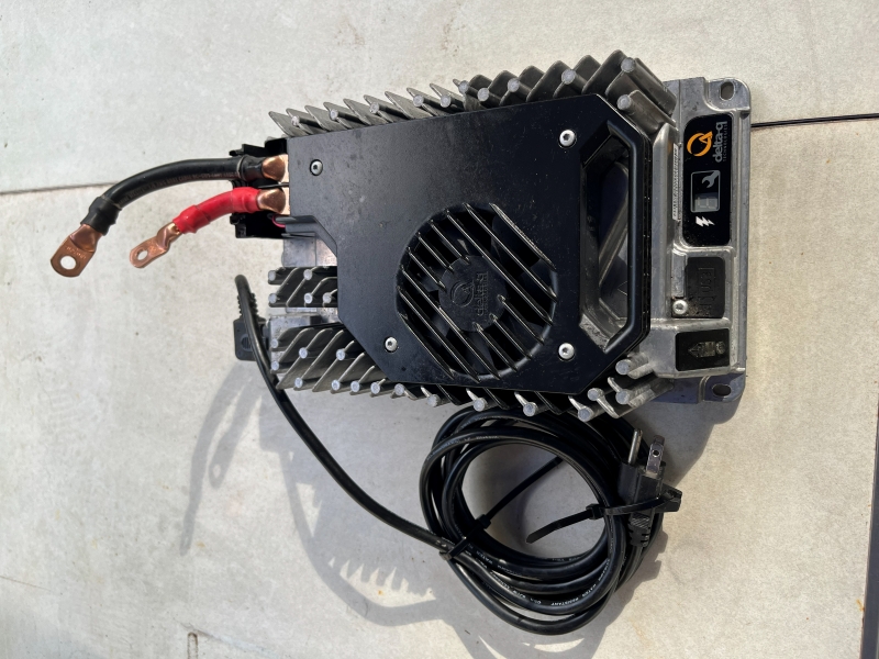 QuietTorque QT10.0 Electric Yacht Motor