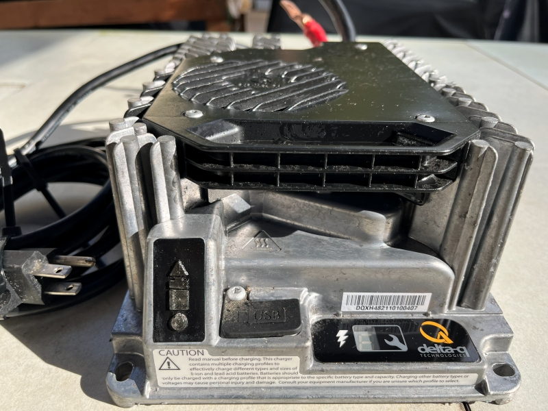 QuietTorque QT10.0 Electric Yacht Motor