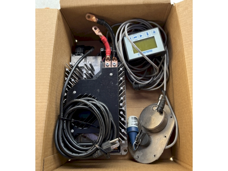 QuietTorque QT10.0 Electric Yacht Motor