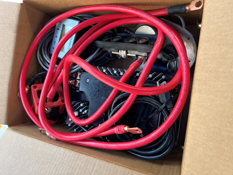 QuietTorque QT10.0 Electric Yacht Motor