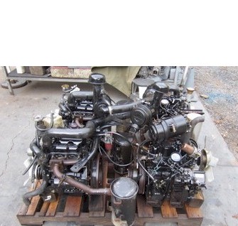 Perkins 103-07 Diesel Engine