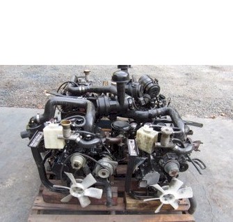 Perkins 103-07 Diesel Engine