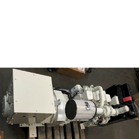 Cummins 4BT 3.9 Diesel Generator Set