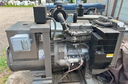 Perkins 3.152 Diesel Powered Generator Set
