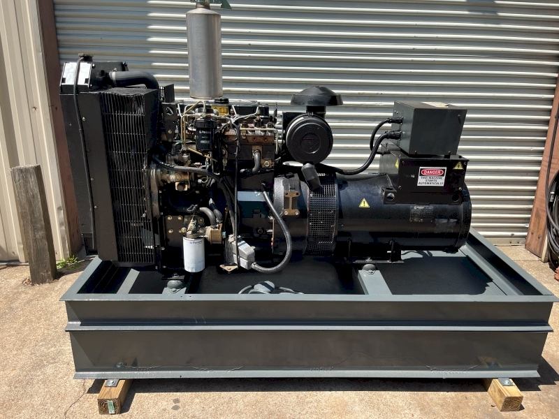 Perkins AQ37544 Diesel Powered Generator