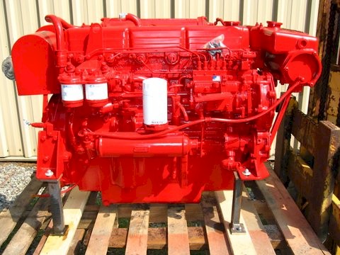 Ford Sabre Core Engines