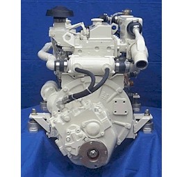 Cummins 4B3.3-M Marine Diesel Engine