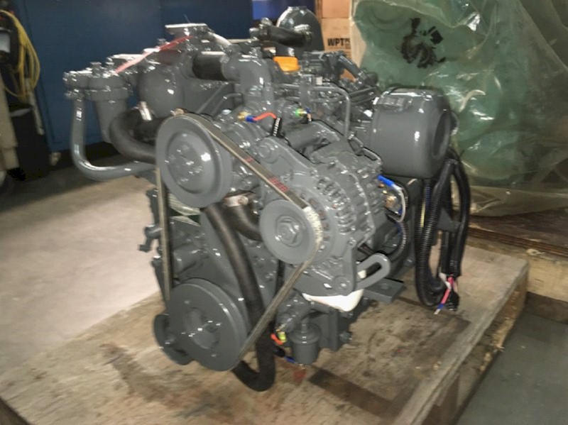 Yanmar 2GM20F Marine Diesel Engine