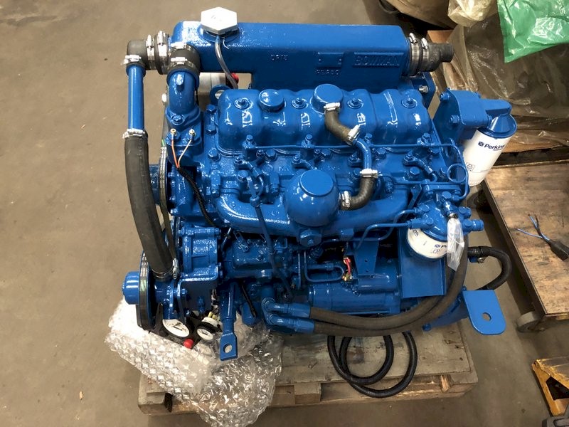 Perkins 4.154 Replacement Engine