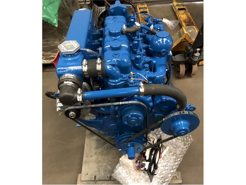 Perkins 4.154 Replacement Engine