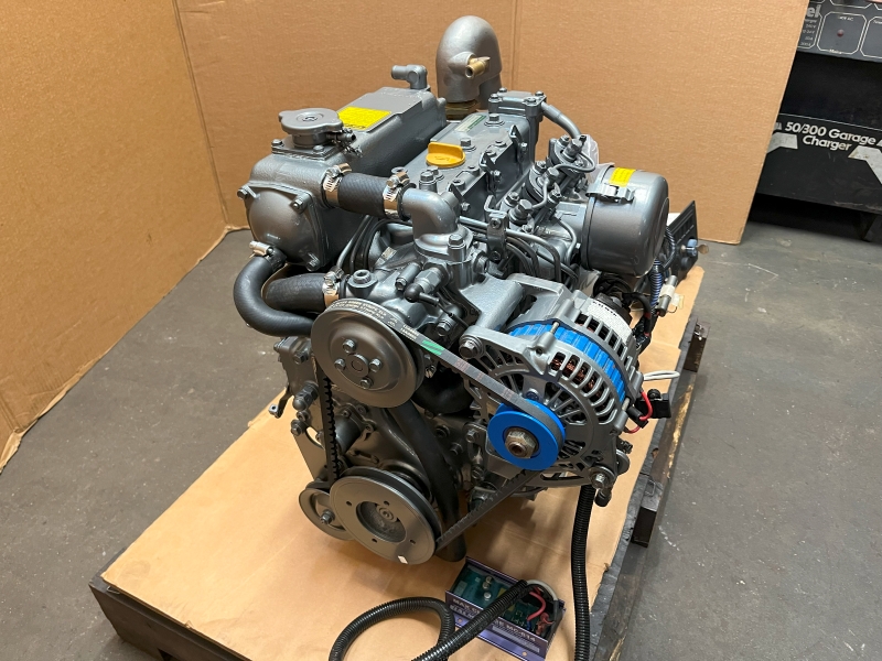 Yanmar 3GM30F Marine Diesel Engine