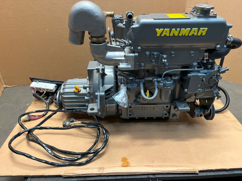 Yanmar 3GM30F Marine Diesel Engine
