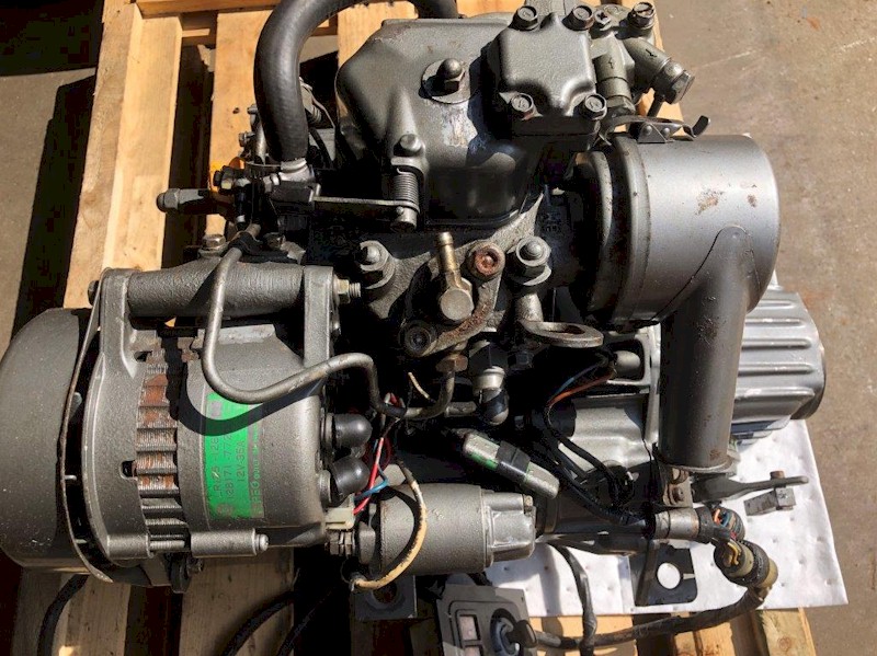 Yanmar 1GM10 Marine Diesel Engine