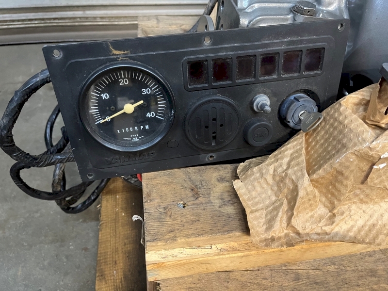 Yanmar 2GM Marine Diesel Engine