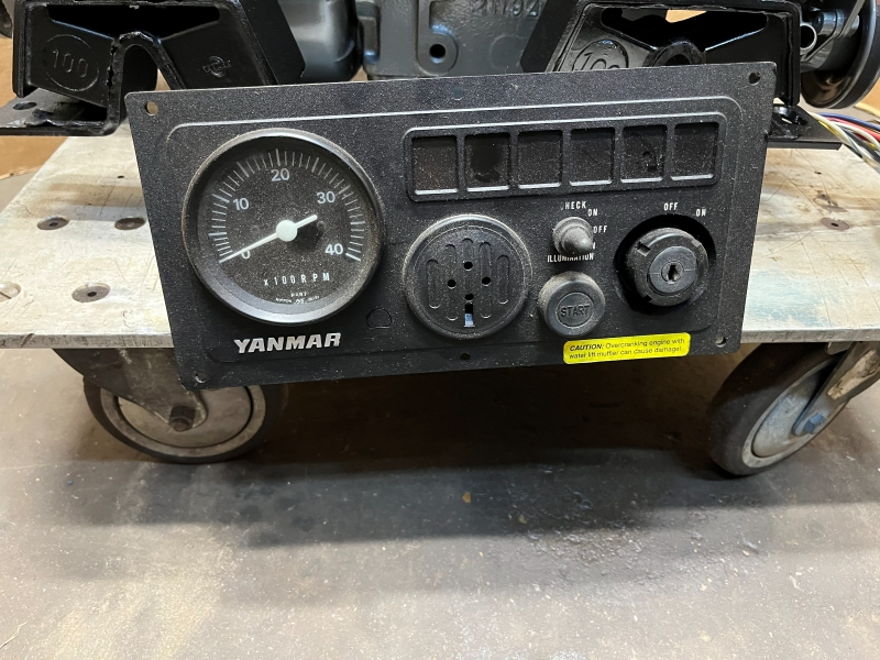Yanmar 2GM20F Marine Diesel Engine