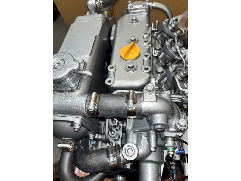 Yanmar 3GM30F Marine Diesel Engine