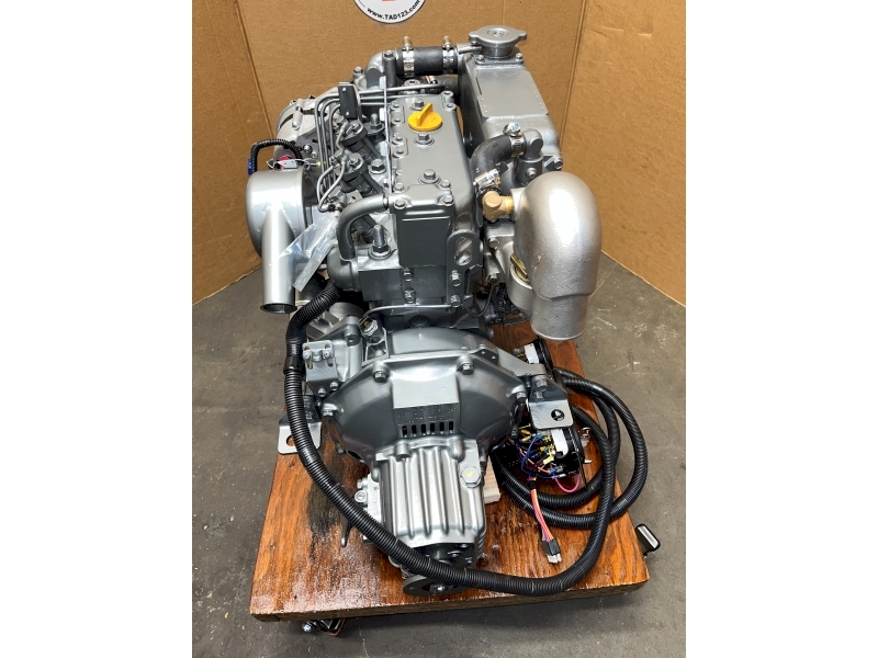 Yanmar 3GM30F Marine Diesel Engine
